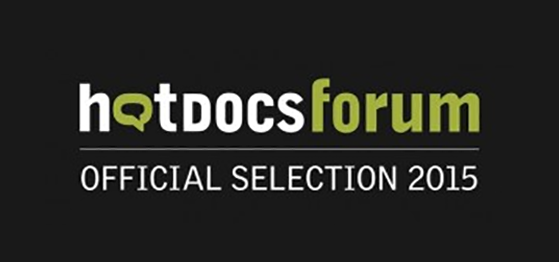 Invited to Pitch at HOT DOCS FORUM