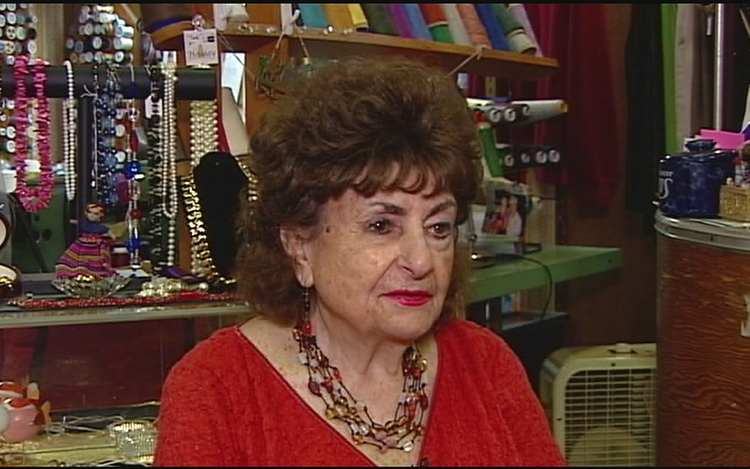 Holocaust survivor faces another loss as Metcalf South’s closing displaces her tailor shop